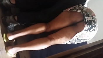 Filmando O Cuzão Da Minha Tia Safada