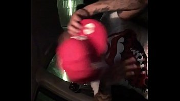 Big Black Ass Fucks Hood White Guy In Car