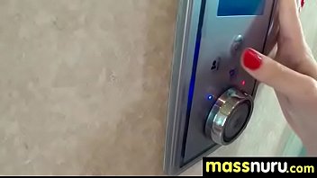 Happy Ending Massage For Hookup Stranger 10 - Hardcore-massage-masseuse-nuru-nurugel