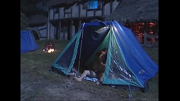 Sex Orgie Auf Dem Campingplatz