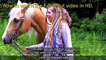 Let' Fuck Outside - Amateurs Fuck Outdoors In Very Public Places