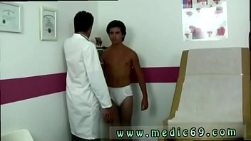 Naked Boys On Doctor Gay First Time I Had Him Strip All The Way Down