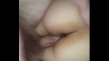 Lucky Guy Fucks A Nice Girls Pussy. Nice Asshole