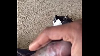 Guy Giving Himself A Happy Ending