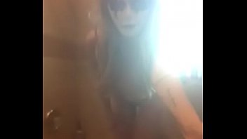 Masked Shower Fuck