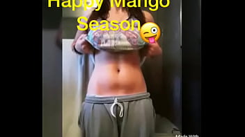 Mango Boobs Beautiful Nipples