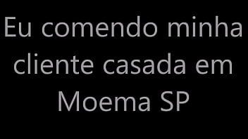 119636625 Comendo minha cliente de Moema SP
