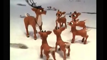 Rudolph The Red-nosed Reindeer (1964)