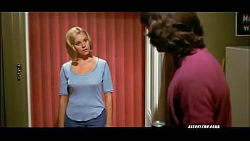 Lynette Curran In Alvin Purple 1973