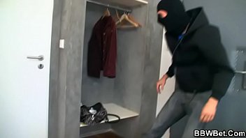 He Breaks Into Her House And Bangs Her Fat Cunt - tits, chubby, busty, bigtits, bigass, cheating, plump, bbw, big-tits, big-boobs, big-butt - Video 4692554