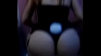 Novinha Dançando Fantasia