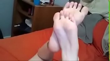 Girl Feet Soles 6