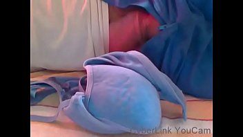 Banti Boudi,s Bra In Her Nighbour,s Hand