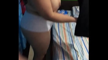 Quick Shot After The Fuck