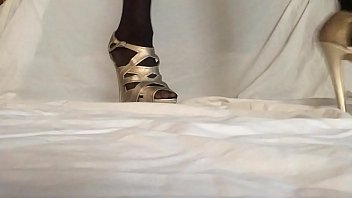 Cum, Shemale, In, Heel - Shemale - 2025 - Passionate - Experience - Video 4643647