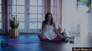 Busty Milf Fucked On The Massage Table