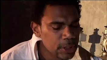 When A Black Guy Smells A White Pussy