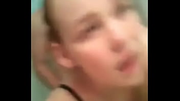 Teens Fuck In Bathroom Before Shower