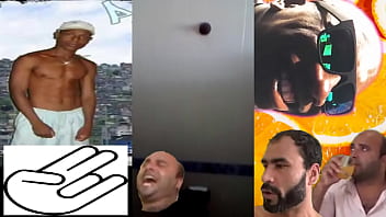 Negão Batendo Uma No Banheiro Da Escola