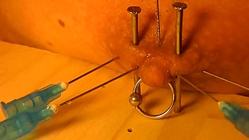 Firstnails In My Tit