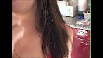 Girl Getting It At Home