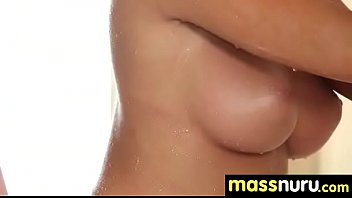 Most Erotic Massage Experience 18 - hardcore, massage, masseuse, nuru, nurugel - Video 4681809