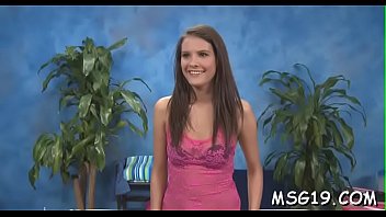 Sexy Brunette Hair Impaled On Cock - teen, hardcore, babe, oiled, blowjob, smalltits, massage, hardcoresex, sloppy-blowjob, fuck-pussy, s - Video 4653838