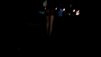 Nikki Ladyboys Street Work In Thailand