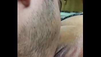 Eating Out My Asain Friend.