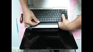Разборка ноутбука hewlett packard G62