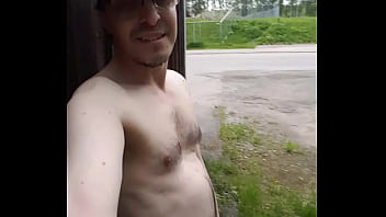 Christofer Döss Sexual Exhibitinist