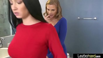 Sex On Tape With Horny Lesbo Girls (sydney Cole _ Cyrstal Rae) Mov-28
