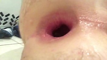 Smashing My Arse Hardcore With My Favourite Dildo