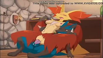 Xxx Lucario X Delphox Xxx