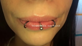 Mouth Fetish - Indica Mouth Part5 Video1 - Mouth-fetish---part5-indica-video1