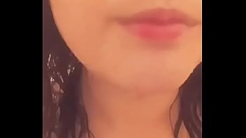 Desi Busty Babe Shivangi In Shower