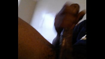 Stroking My Big Black Dick For The Ladies 216