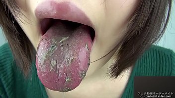 Woman Eating Fish In Erotic