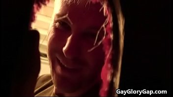 Gay Interracial Hardcore Sex And Dick Rubbing 08
