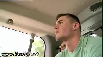 Gay Sex In Forest Under Jeans Fucking Never Stops On The Baitbus!