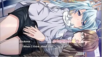 Otomaid Tsukasa Harem Route Scene #4 (part 13)