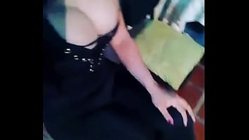 Sexy Venezolana Transexual Shemale Mostrando Su Cuerpo Venezuela Cuerpazo Tetas