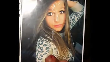 Cum Tribute To Lolotte