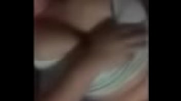 Big Booty Hoe Playing With Herself