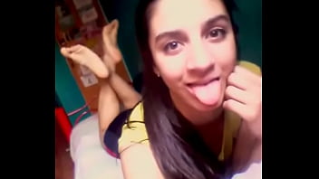 18yo Argentinian Girl Showing Perfect Feet On Insta