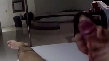 Lisas footjob part 2 :)