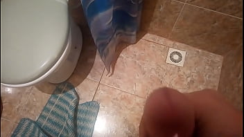 Pau Grosso Gozando Muito!