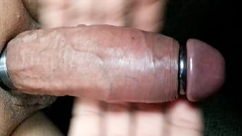 Ring Make My Cock Excited And Huge To The Max