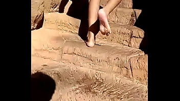 Moreninha De Fio Dental Atolado