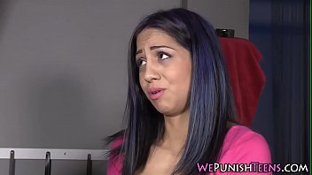 Bdsm Teen Gets Creampied